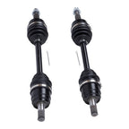 Fit For Honda 44350-HN8-A43 44220-HN8-A41 Front LH and RH CV Axles Drive Shaft