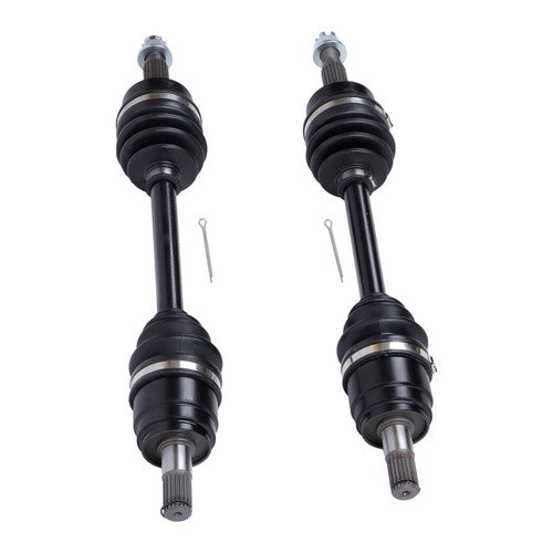Fit For Honda 44350-HN8-A43 44220-HN8-A41 Front LH and RH CV Axles Drive Shaft