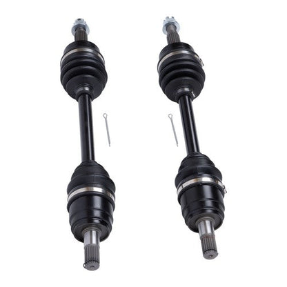 Fit For Honda 44350-HN8-A43 44220-HN8-A41 Front LH and RH CV Axles Drive Shaft