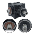 Deck Gear Box Mower For John Deere AM143310 DE19086 425 445 455 LGT New