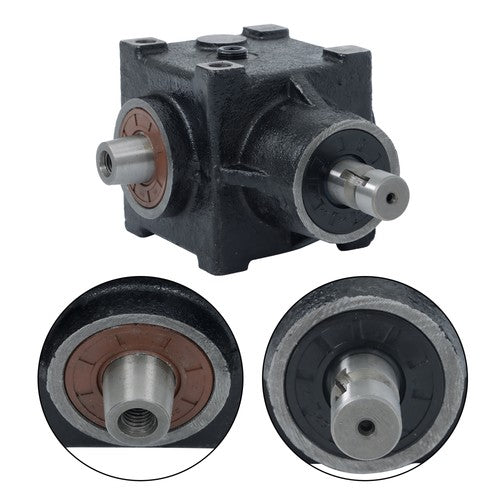 Deck Gear Box Mower For John Deere AM143310 DE19086 425 445 455 LGT New