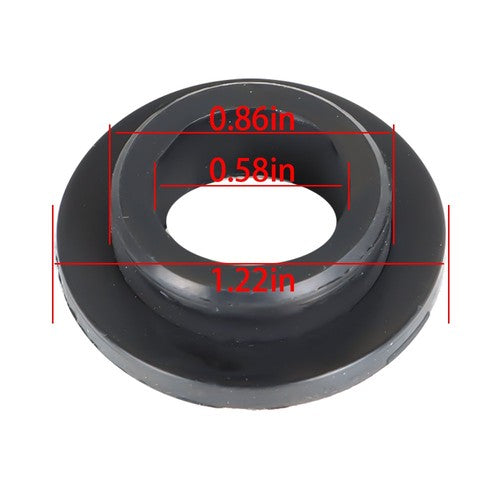 New Shock Bushing set replaces 0604-310 16 pieces For Arctic Cat Delrin