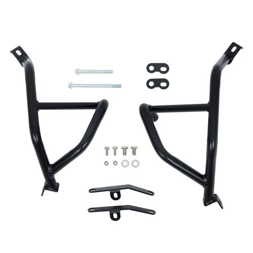 New Body Side Guard Bumper Engine Anti-fall Bar For Kawasaki Ninja400 250 18+