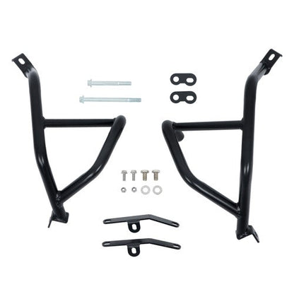 New Body Side Guard Bumper Engine Anti-fall Bar For Kawasaki Ninja400 250 18+