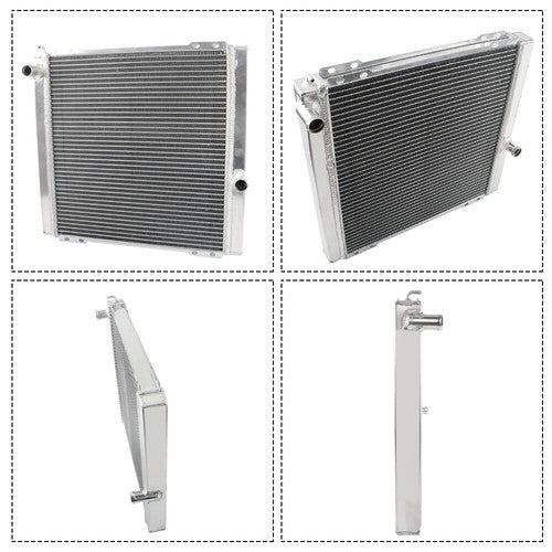 Radiator For Can-Am Maverick 1000R X3 Max RR Trail 800 17-23 709200703 709200576