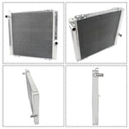 Radiator For Can-Am Maverick 1000R X3 Max RR Trail 800 17-23 709200703 709200576