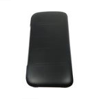 Golf Cart Black Front Seat Bottom For EZGO Medalist TXT 1994-2013 Hardware Incl.