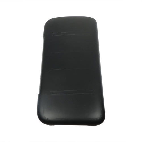 Golf Cart Black Front Seat Bottom For EZGO Medalist TXT 1994-2013 Hardware Incl.