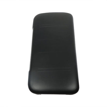 Golf Cart Black Front Seat Bottom For EZGO Medalist TXT 1994-2013 Hardware Incl.