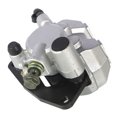 New For Yamaha Big Bear 350 400 YFM350/400 Front Brake Calipers & Disc Rotors