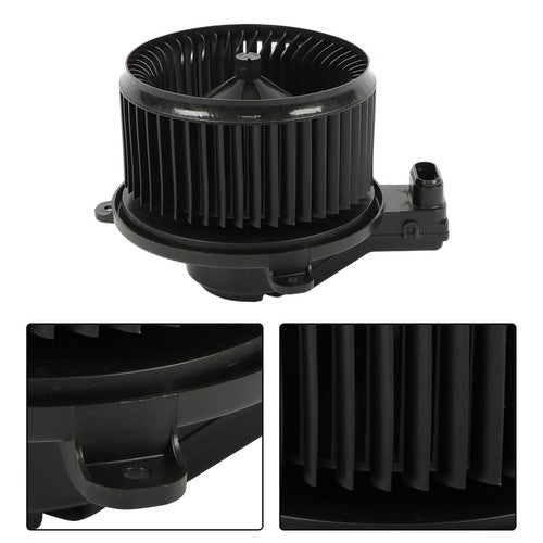2017 2018 2019 for Mitsubishi Outlander HVAC Heater Blower Motor with Fan Cage