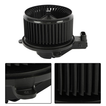 2017 2018 2019 for Mitsubishi Outlander HVAC Heater Blower Motor with Fan Cage
