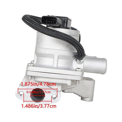 Secondary Air Injection Check Valve For Toyota 07-20 Lexus 08-19 2570138060