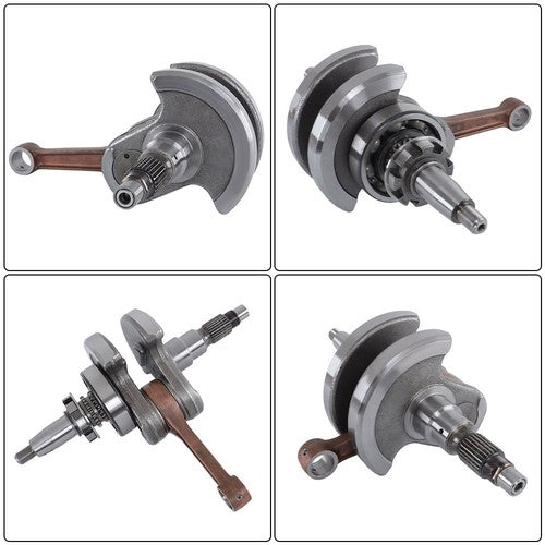 2007-2013 For Yamaha 700 GRIZZLY KODIAK VIKING Crankshaft Assy x3B4-11400-00-00