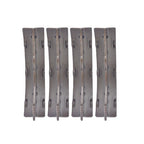 16279 Replaces 2 2-11170/2-11166 Brake Shoe Set 2 WD Both Wheels Chuck Wagon US
