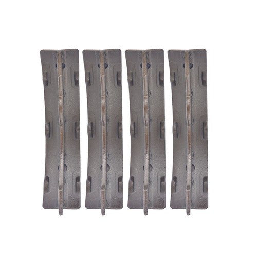 16279 Replaces 2 2-11170/2-11166 Brake Shoe Set 2 WD Both Wheels Chuck Wagon US