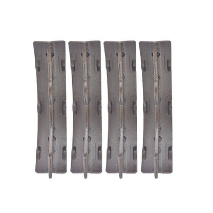 16279 Replaces 2 2-11170/2-11166 Brake Shoe Set 2 WD Both Wheels Chuck Wagon US