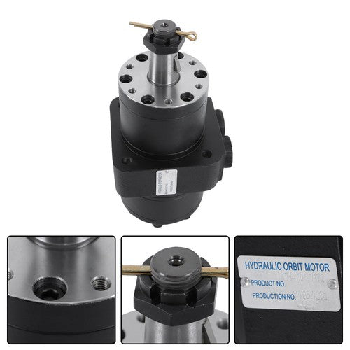 Wheel Motor for Hydro Gear HGM-12P-7172 Ferris 4915500 5023091SM New