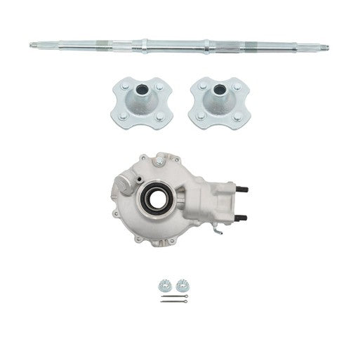Rear Differential Axle Shaft Wheel Hub For Honda TRX300FW Fourtrax 300 1992-2000