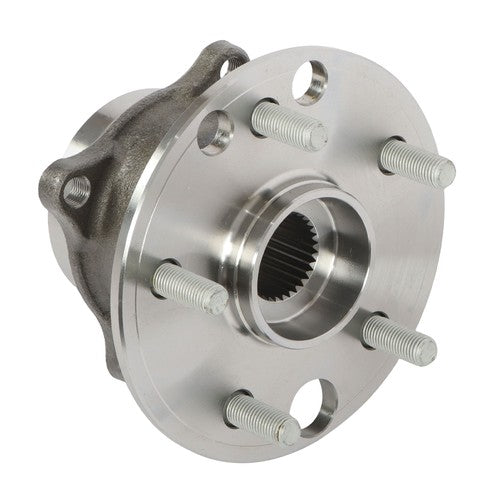 2 Rear Wheel bearing Hub For Lexus LS430 Base 2001 2002 2003 2004 2005 2006 4.3L