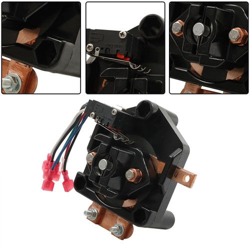 36 Volt Heavy Duty Forward Reverse Switch With Handle For Club Car DS Golf Cart
