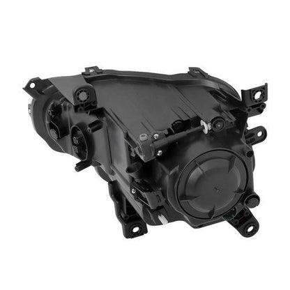 Clear Housing Projector Headlight For Jeep Cherokee 2014-2018 HID Single RH Side