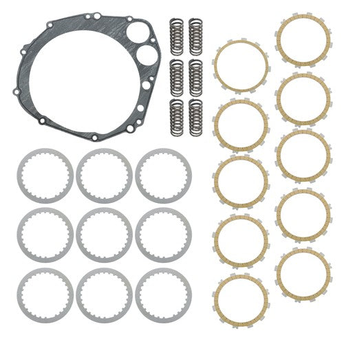 Clutch Plate Kit 21400-36871 For Suzuki 07-08 Motorcycle GSX 07-08