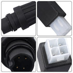 New 4x Handheld Adapter 1307/1311/1313 Fits for Club Car 101909901 102251501