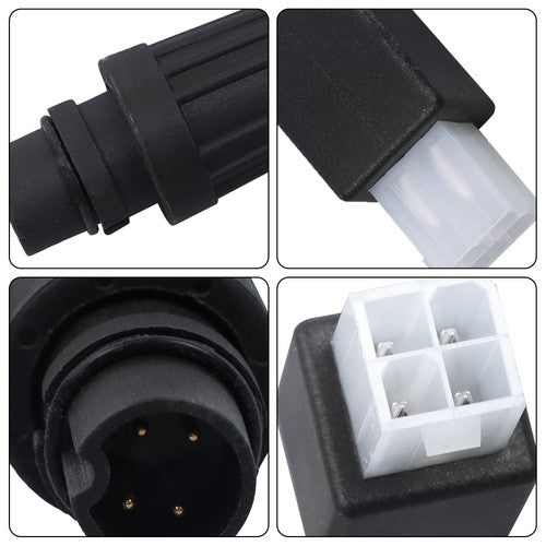 New 4x Handheld Adapter 1307/1311/1313 Fits for Club Car 101909901 102251501