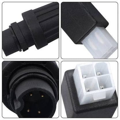 New 4x Handheld Adapter 1307/1311/1313 Fits for Club Car 101909901 102251501
