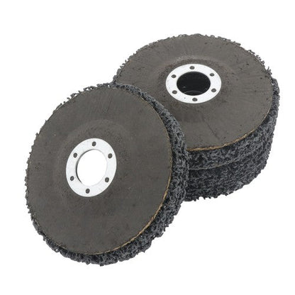 12 Pack: 4-1/2 x 7/8 Inch Diamond Grinding Discs Set 3 Colors for Angle Grinder