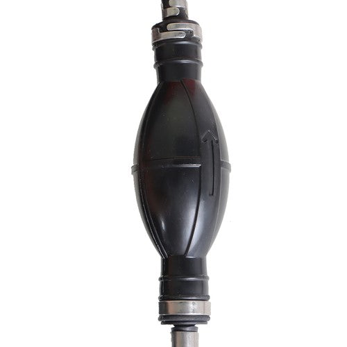 New 3 Gallon 12L Boat Fuel Tank Marine Outboard Motor Fuel Tank w/Connector US