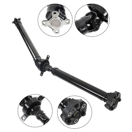 Drive Shaft Assembly Rear Fit For BMW 2006 325i 2007-2012 2013 328i 26107551199