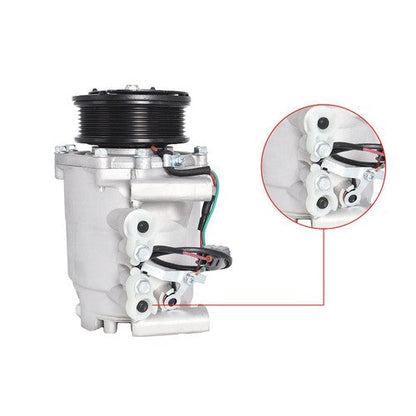 38870PNB006 For Honda CR-V 2002-2006 2.4L A/C Compressor W/Clutch 38810PNB006