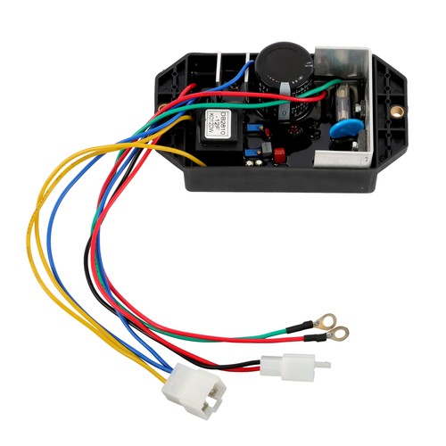 Automatic Voltage Regulator KI-DAVR-150S AVR 12-15KW Single Phase