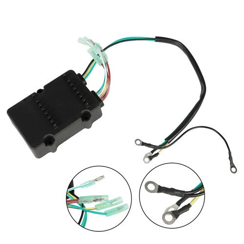 6-25 HP 114-5713 855713A4 855713A3 For Mercury Mariner Switch Box Power Pack CDI