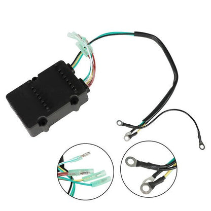 6-25 HP 114-5713 855713A4 855713A3 For Mercury Mariner Switch Box Power Pack CDI