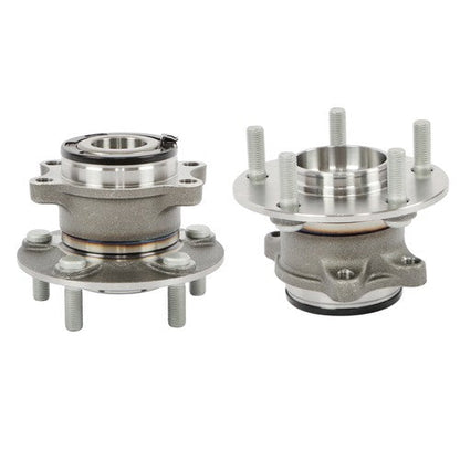2 Pcs Rear Wheel Hubs Bearings AWD For Mitsubishi Outlander 2014 2015 2016-2020