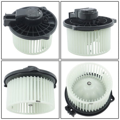 New HVAC Heater Blower Motor For Mazda 3 2014 2015 2016 2017 2.0L 2.5L 700296