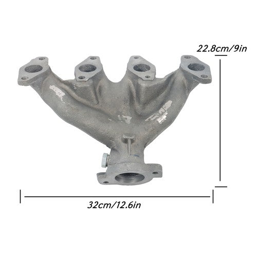 For Chevy Cavalier Sunfire Alero 2.2L 1998-2002 Exhaust Manifold Kit 24577258