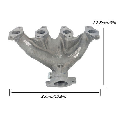 For Chevy Cavalier Sunfire Alero 2.2L 1998-2002 Exhaust Manifold Kit 24577258