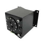 Drifting Fuel Cell Gas Tank+level Sender Black Coated Aluminum Racing 2.5 Gallon