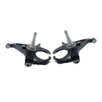 For GMC S15 1983-1990 Pair 2'' Drop Lowering Spindles For GMC Jimmy 1992-1997
