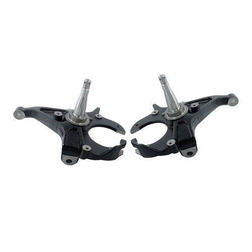 For GMC S15 1983-1990 Pair 2'' Drop Lowering Spindles For GMC Jimmy 1992-1997