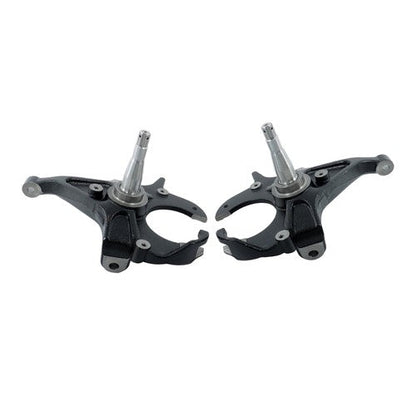 For GMC S15 1983-1990 Pair 2'' Drop Lowering Spindles For GMC Jimmy 1992-1997