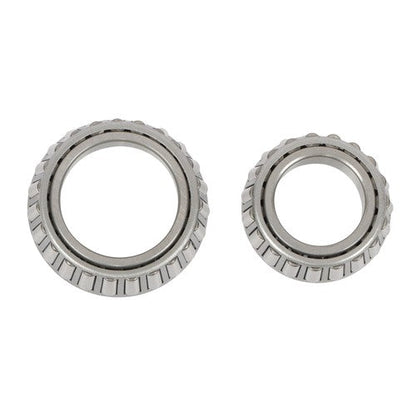 1 Set 6 - 5.5" Trailer Wheel Hub Kit For 3500 lb #84 Trailer Axle(4-Piece/Set)