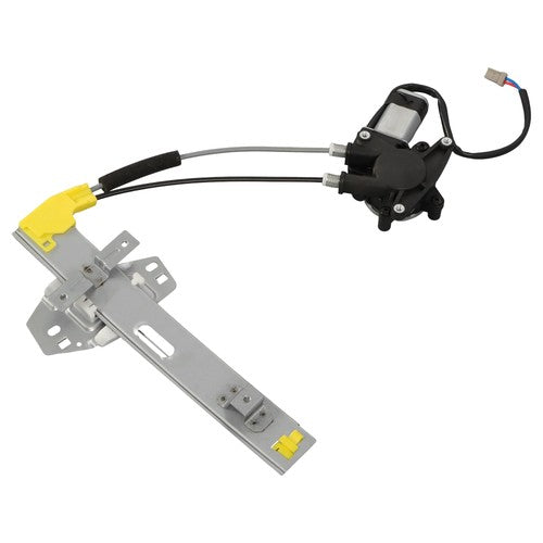 741-819 For Honda Accord 1994-97 Sedan 4-Door Rear Left Window Regulator w/Motor
