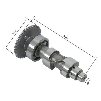 Camshaft Assembly 14100-HN5-670 14100-HN5-M00 2000-2006 for Honda Rancher TRX350