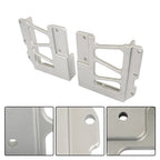 Hinge Hood Upper Pivot Bracket 13-04286L 13-04286R For Peterbilt 357 377 378 379