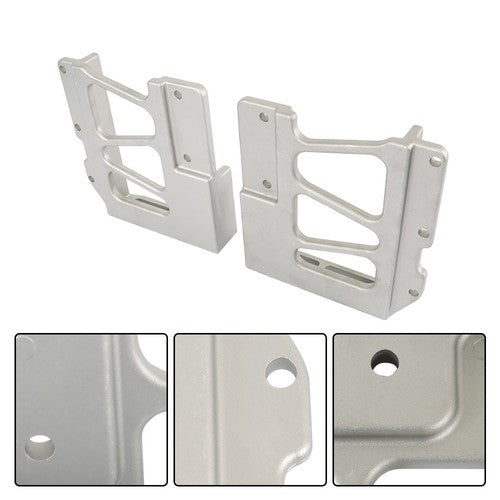 Hinge Hood Upper Pivot Bracket 13-04286L 13-04286R For Peterbilt 357 377 378 379